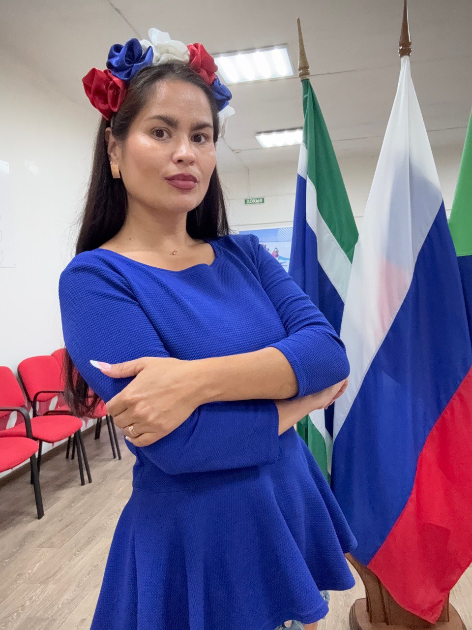 Гладыщук Алеся Владимировна.