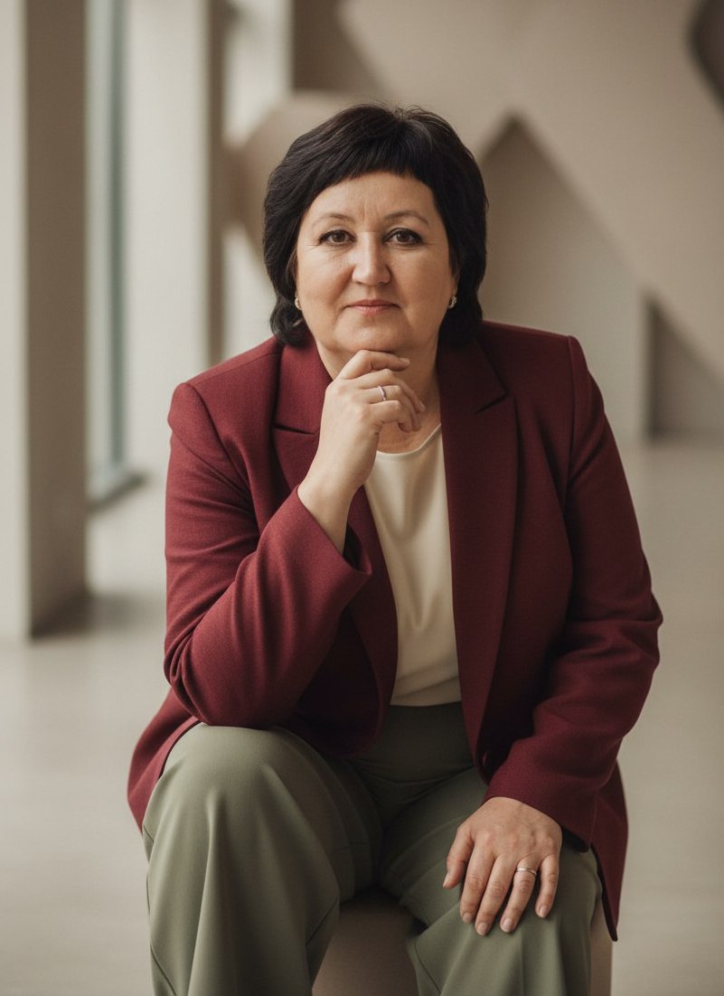 Иваровская Оксана Евгеньевна.