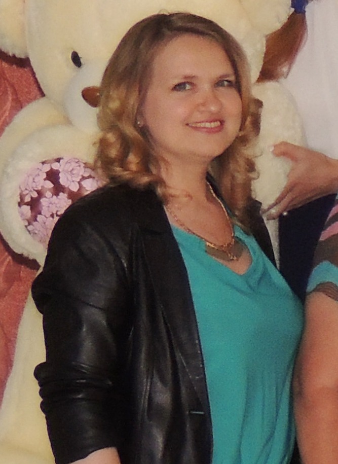 Саяпина Анна Владимировна.